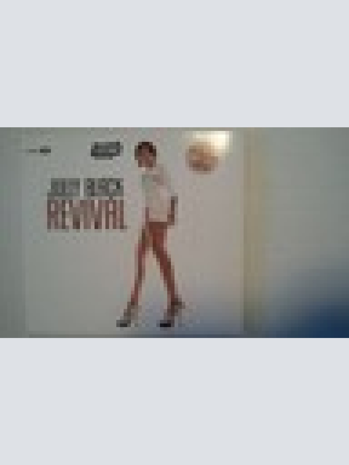 CD-JULLY BLACK --REVIVAL-- ALBUM