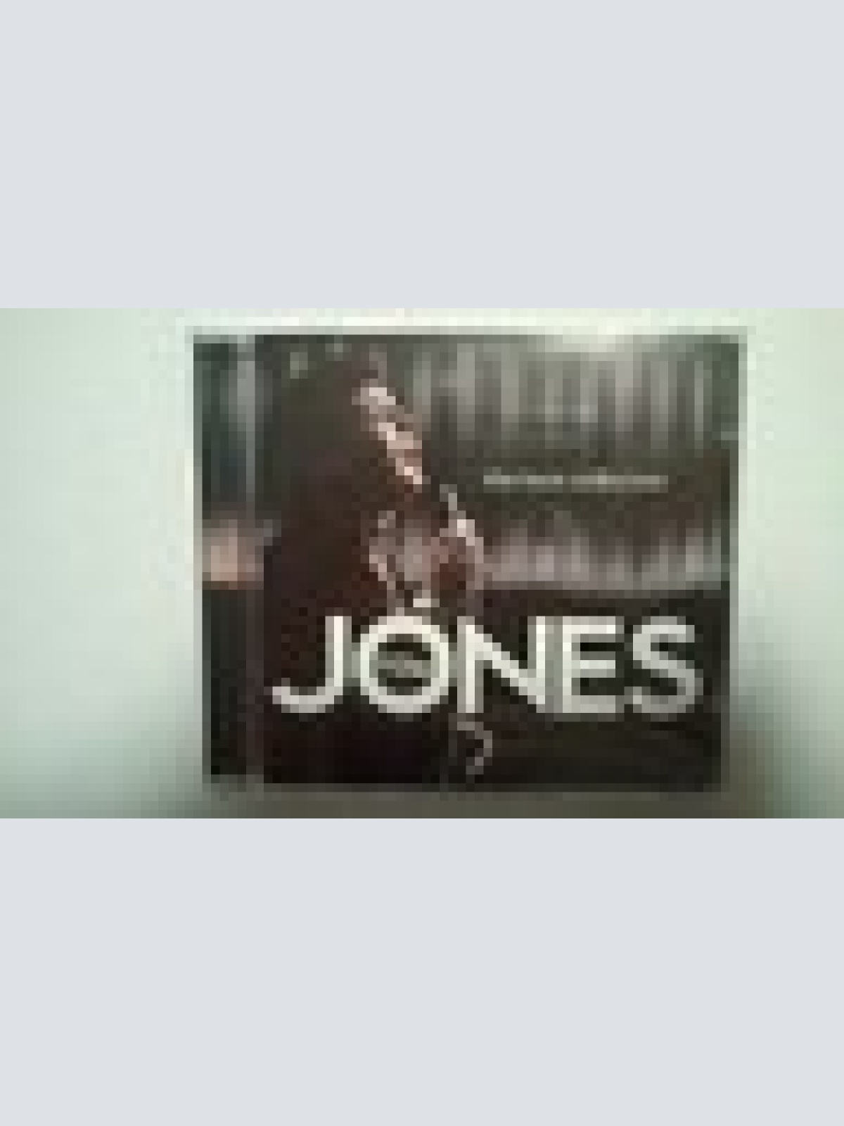 CD-- TOM JONES --THE LOVE COLLECTION -- ALBUM