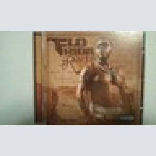 CD- FLO RIDA -- ROOTS --ALBUM --