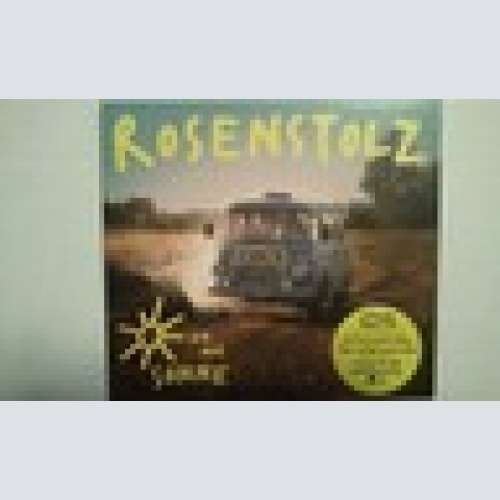 MAXI --ROSENSTOLZ -- GIB MIR SONNE -- 5 TRACK