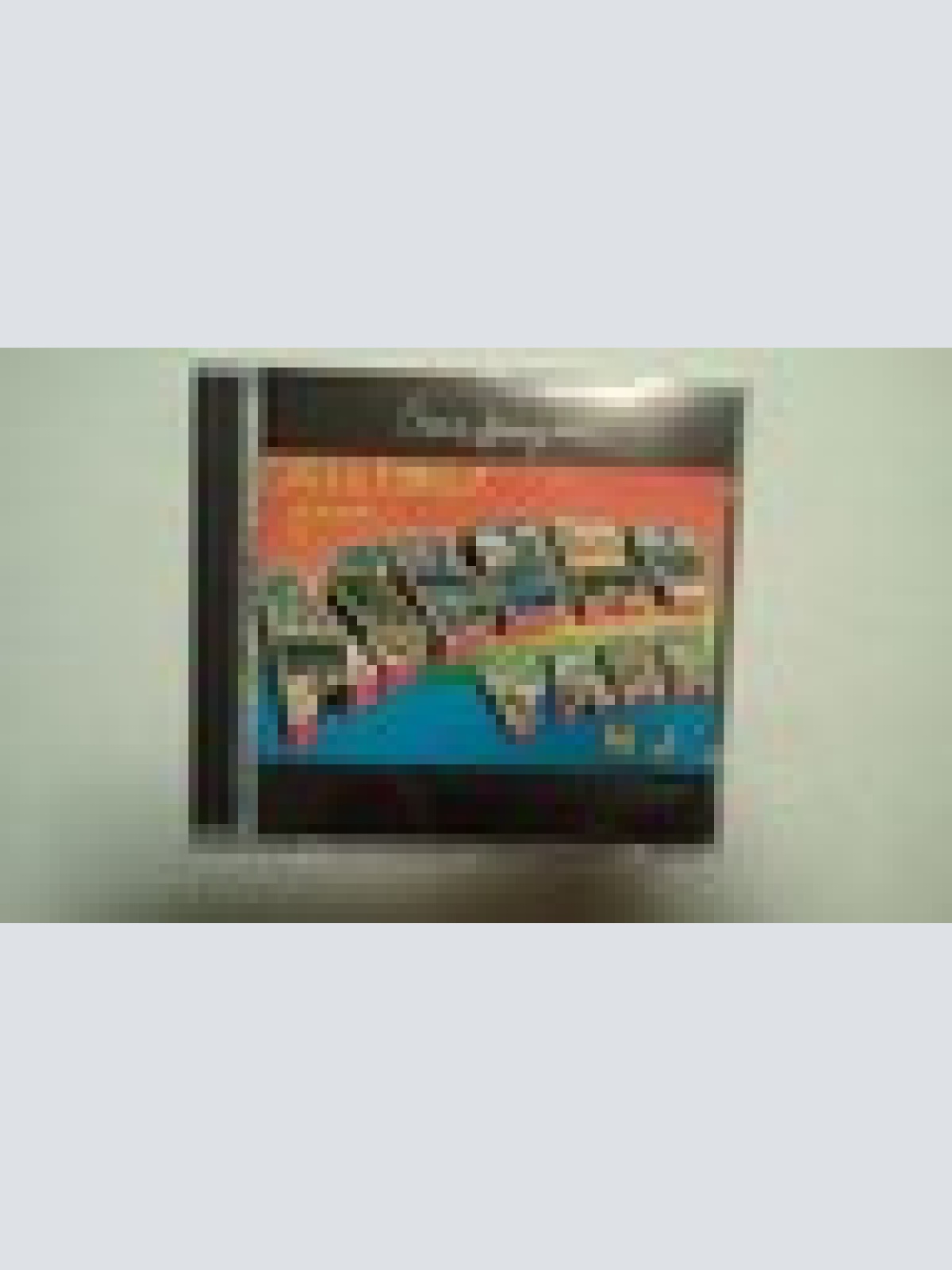 CD--BRUCE SPRINGSTEEN --GREETINGS FROM ASBURY PARK N J --ALBUM