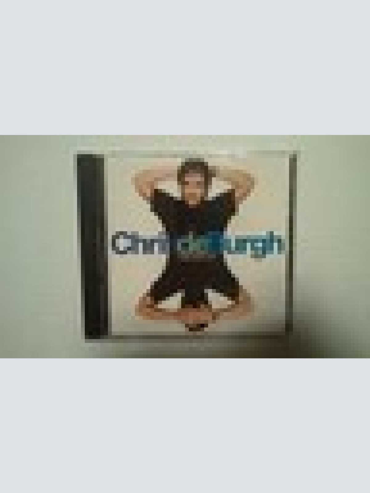 CD -CHRIS DE BURGH --THIS WAY UP  --ALBUM