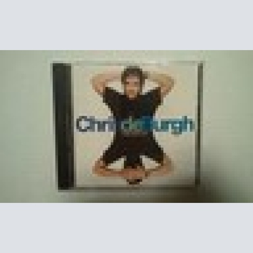 CD -CHRIS DE BURGH --THIS WAY UP  --ALBUM