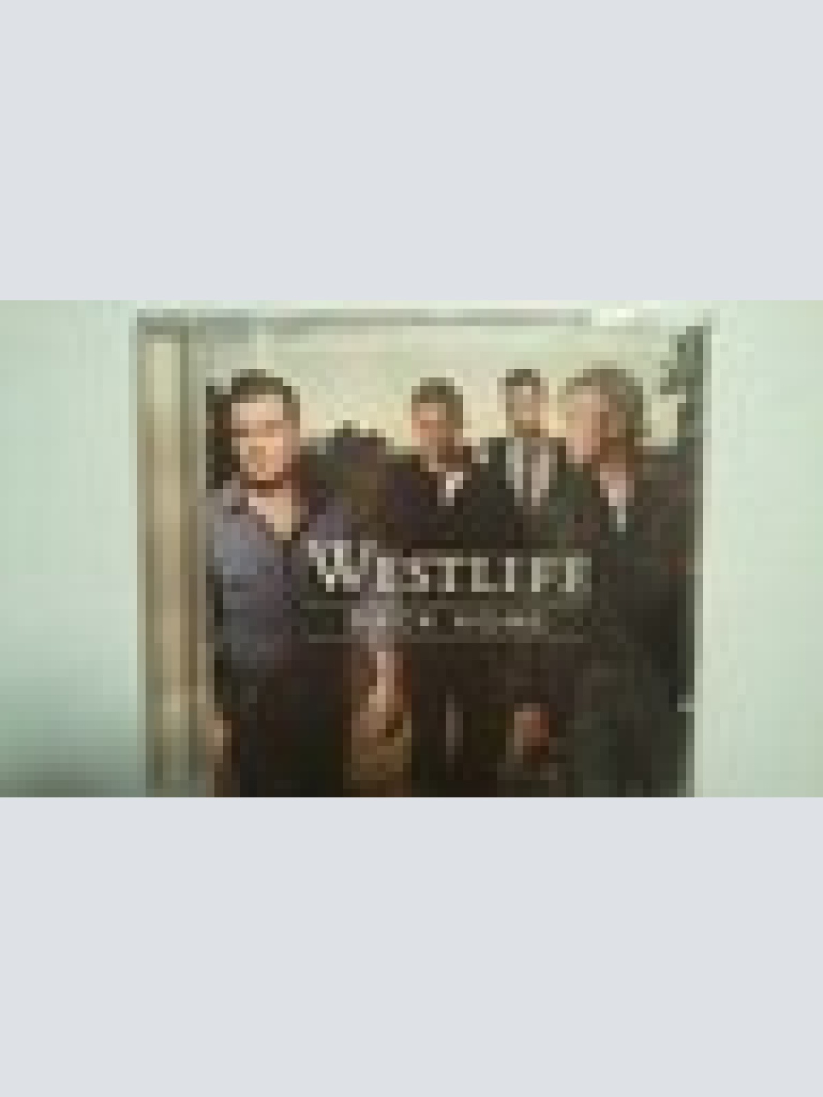 CD--WESTLIFE-- BACK HOME --ALBUM