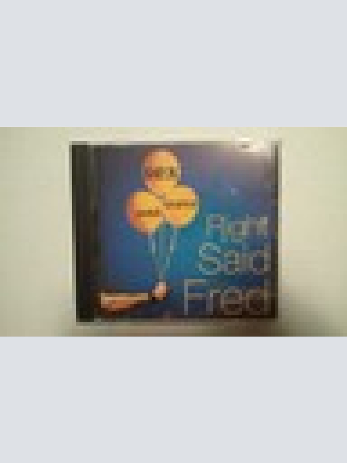 CD--RIGHT SAID FRED --SEX AND TRAVEL --ALBUM