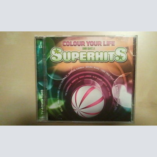 CD-- DIE SAT 1 SUPERHITS--