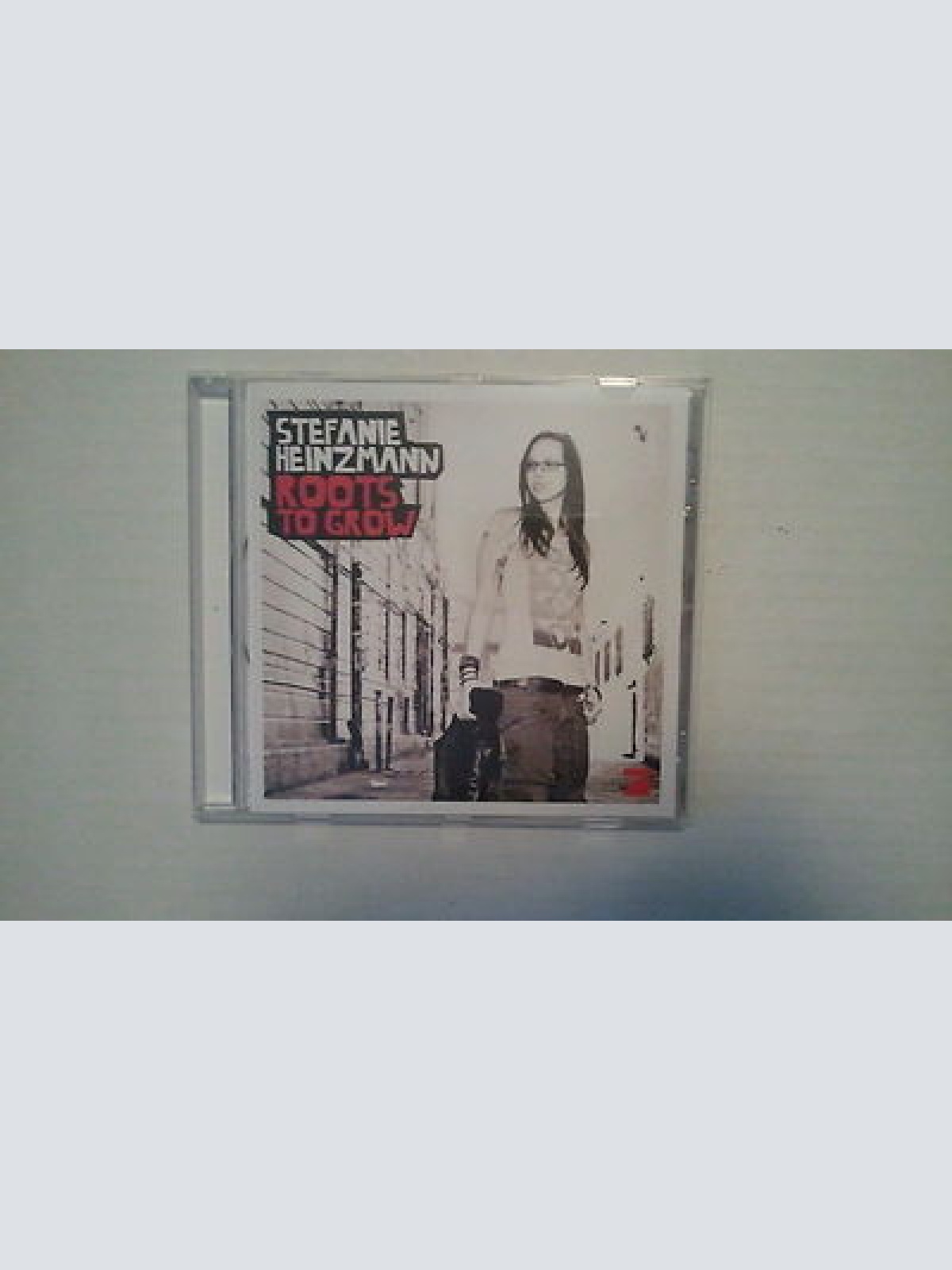 CD-- STEFANIE HEINZMANN -- ROOTS TO GROW-ALBUM