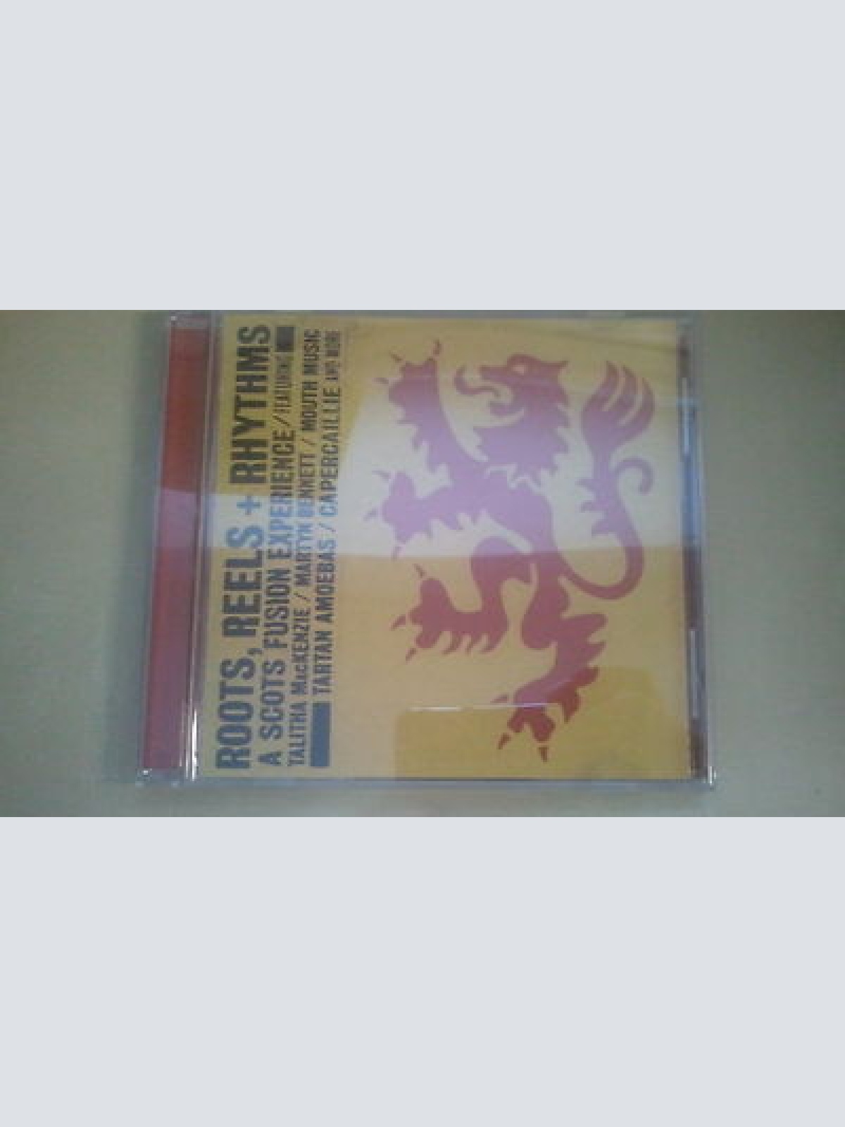 CD--ROOTS REELS + RYTHM--VA--ALBUM