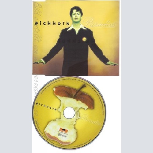 CD--EICHHORN -- - SINGLE -- PARADIES