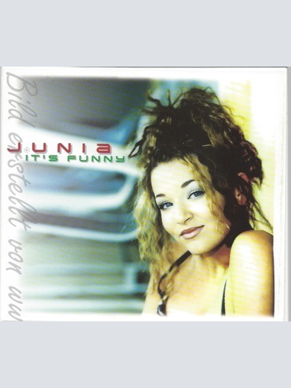 CD--JUNIA--IT'S FUNNY--