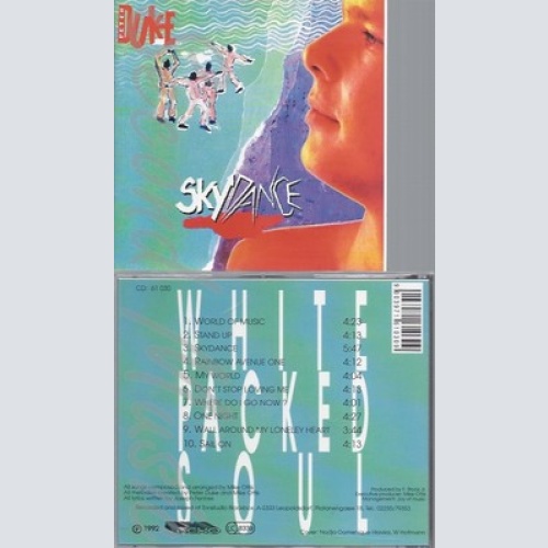 CD--PETER DUKE -- SKYDANCE