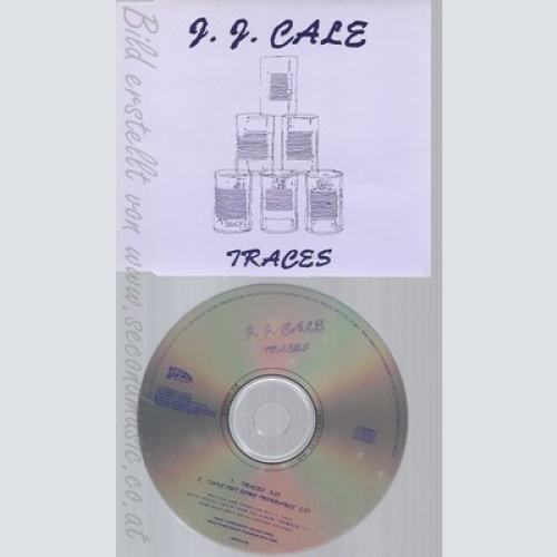 CD--J J CALE--TRACES-PROMO