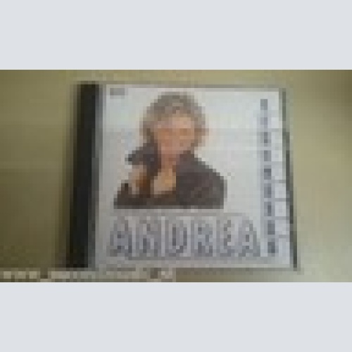 CD--ANDREA--SEHNSUCHT---ALBUM