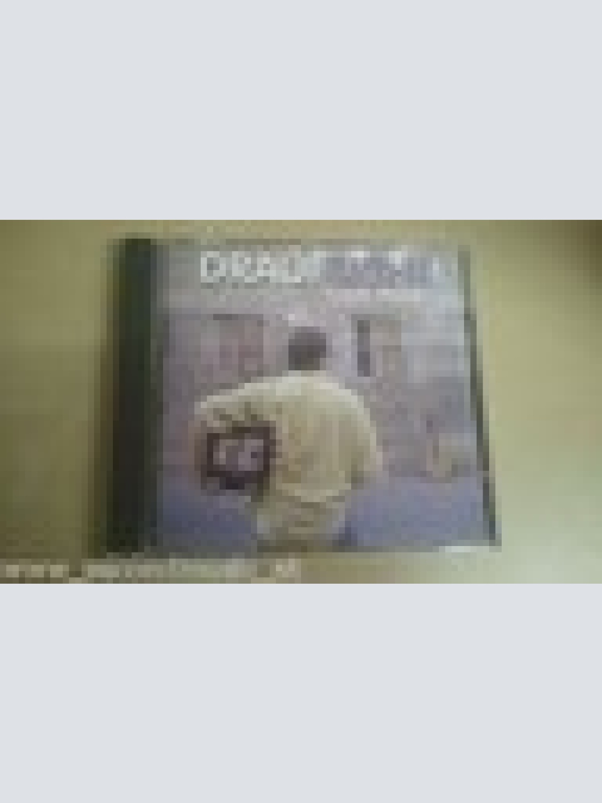 CD--CHARLY FISCHER--DRAUFSICHT - ALBUM