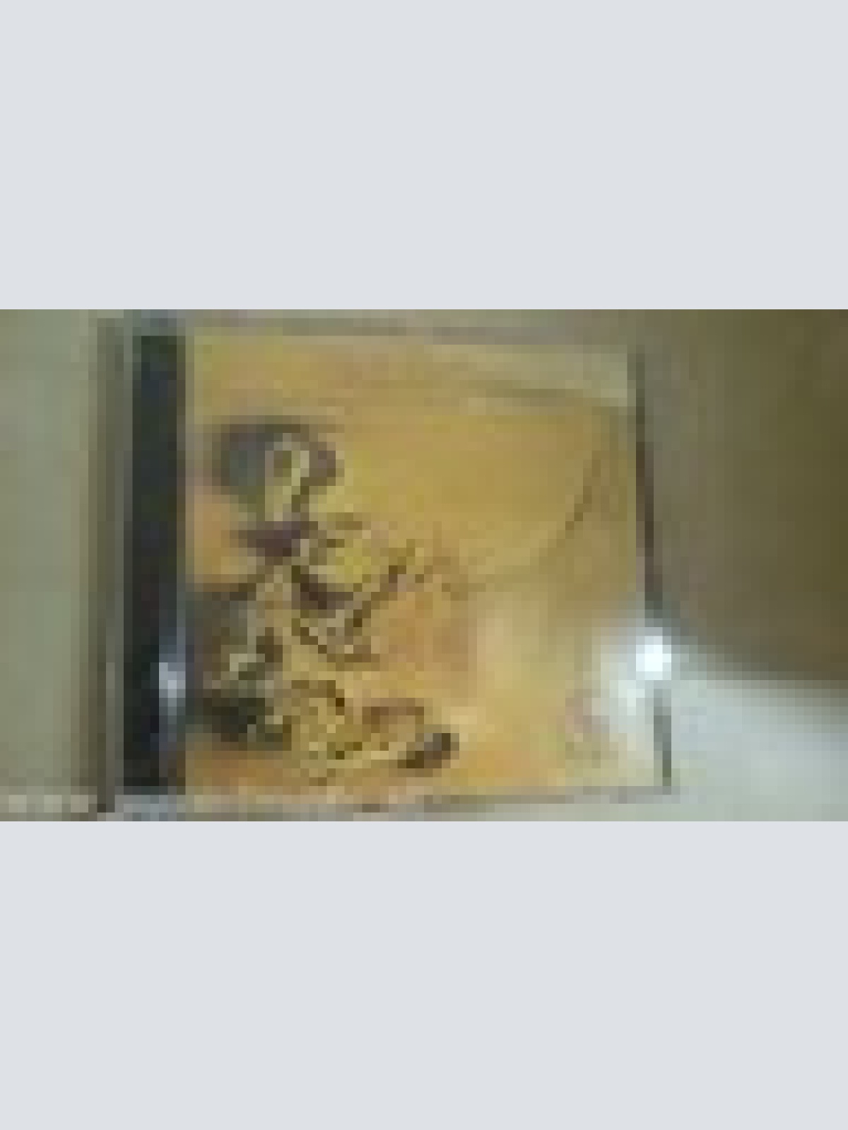 CD--CAT RAPES DOG--THE SECRETS OF GOD ----ALBUM