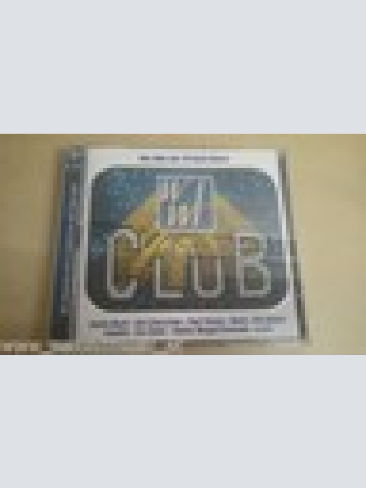 CD--BEST OF WWF CLUB --DIE HITS DER TV KULT SHOW -2CD-ALBUM