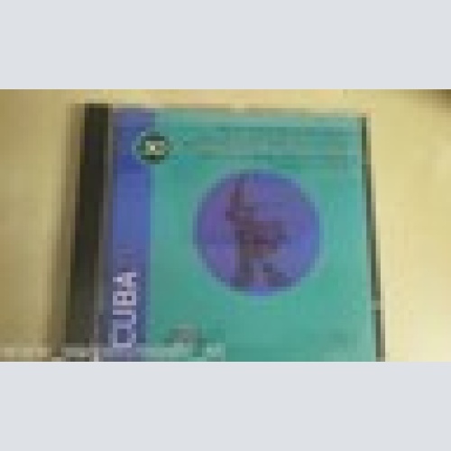 CD--CUBA 30--GRUPO AFROCUBA -ALBUM