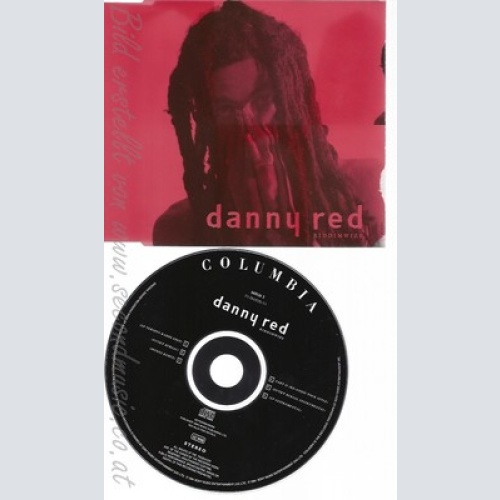 CD--DANNY RED - SINGLE -- RIDDIMWIZE