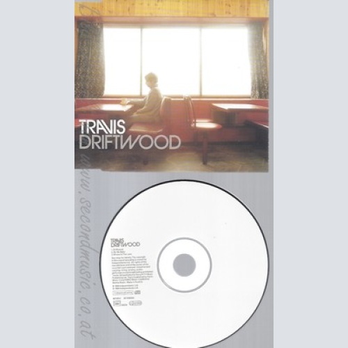 CD--TRAVIS -2002- - SINGLE -- DRIFTWOOD