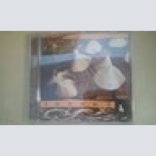 CD--VOYAGE--SELAM----ALBUM