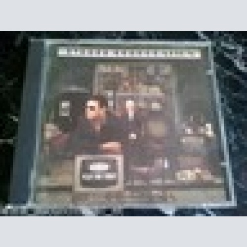 CD ---TYRREL CORPORATION --- PLAY FOR TODAY --- ALBUM