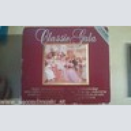 10 CD BOX--CLASSIC GALA --- MOZART-HAYDN -WAGNER--VIELE MEHR