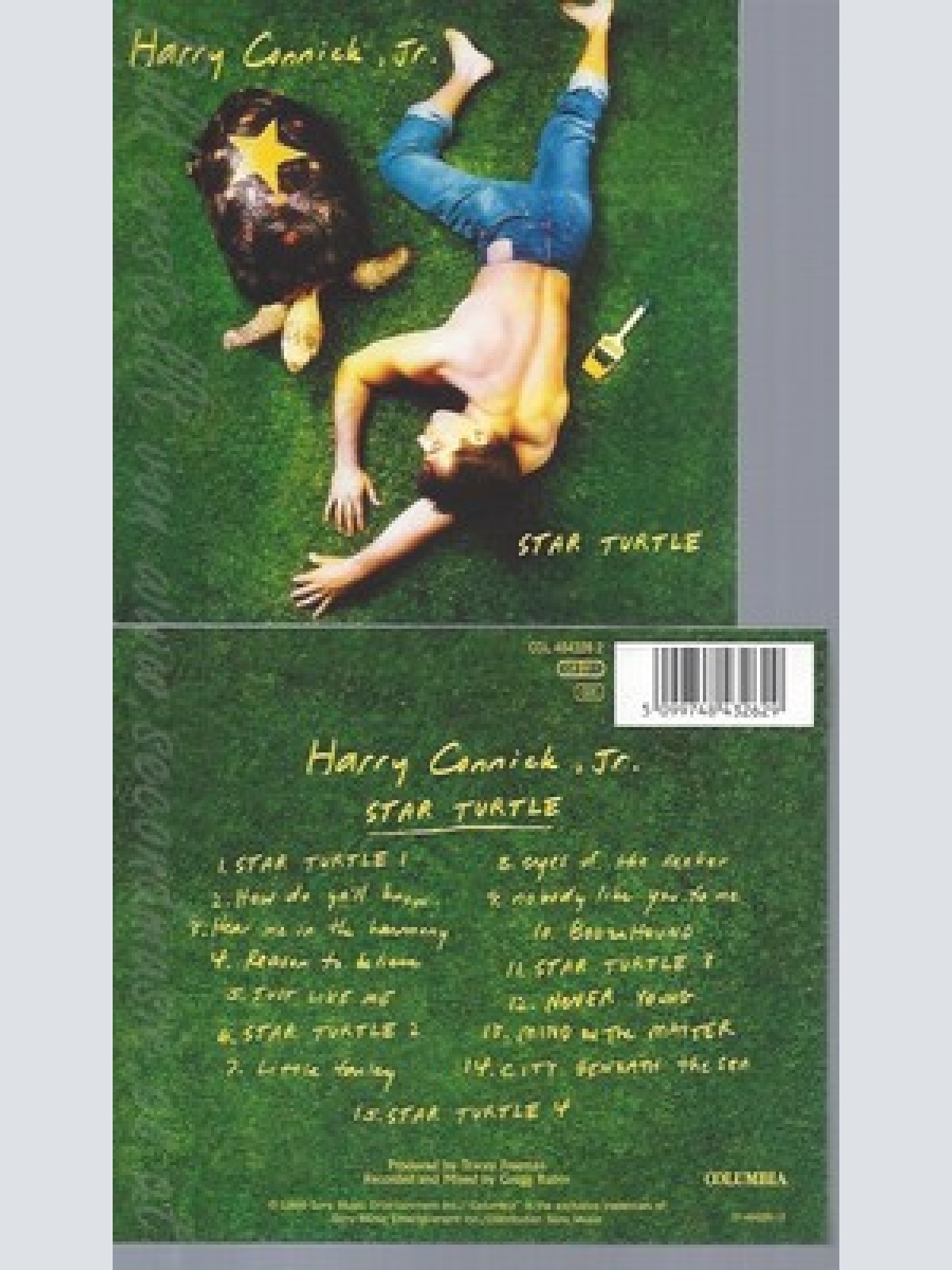 CD--HARRY CONNICK JR. - -- STAR TURTLE