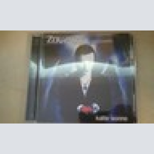 CD--ZERAPHINE--KALTE SONNE-----ALBUM