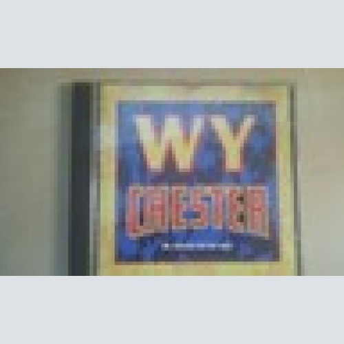 CD--WY --CHESTER-----ALBUM