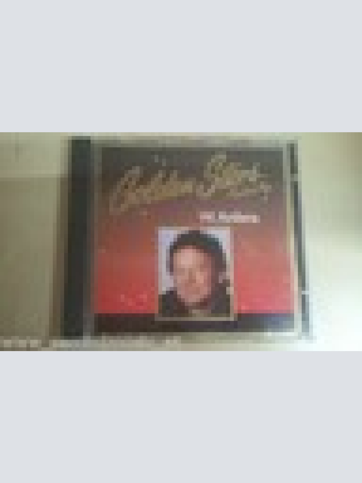 CD--WOLFGANG AMBROS--GOLDEN STARS--BELLAPHON  61555-CLUB EXCLUSIV--ALBUM