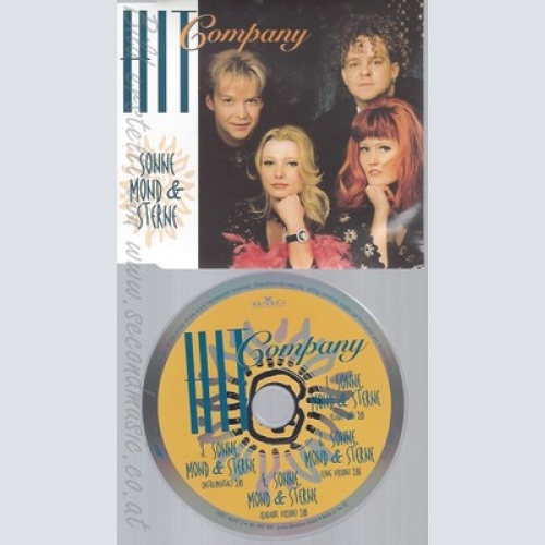 CD--HIT COMPANY -  - - SINGLE -- SONNE,MOND & STERNE