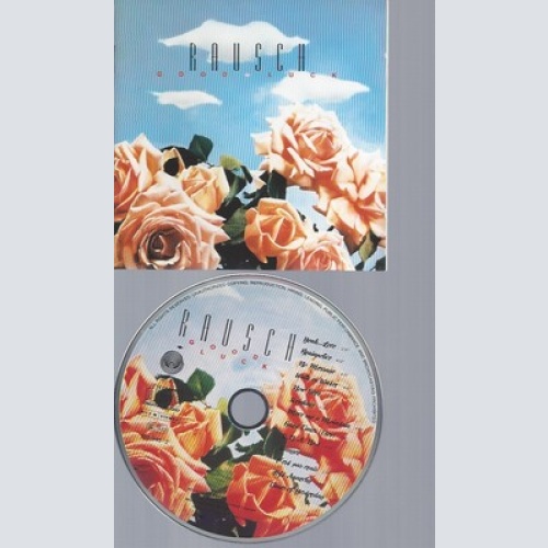 CD--RAUSCH -- GOOD LUCK -1992-