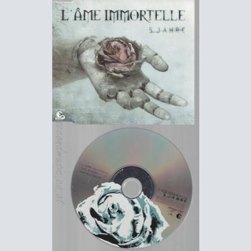 CD-- L'ÂME IMMORTELLE -- -5 JAHRE--3-TRACK SLIMCAS