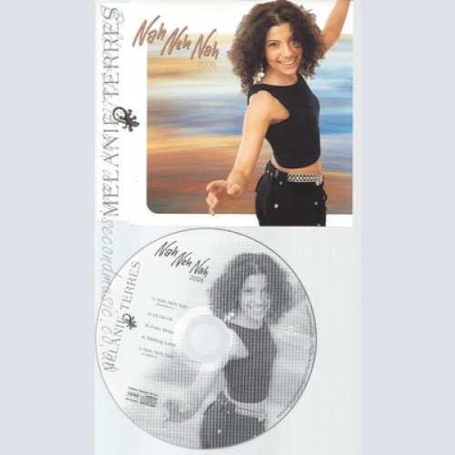 CD--MELANIE TERRES UND BALFE,SCHOOVS,SCHOVAERT TERRES --- NAH NEH NAH