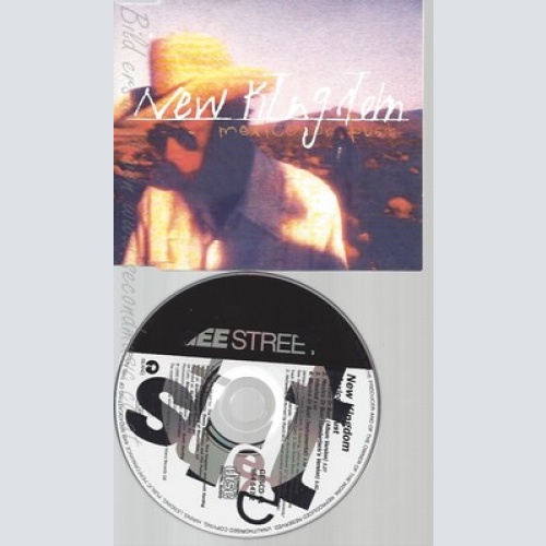 CD--NEW KINGDOM -MEXICO OR BUST---INCL. 3 VERSIONS, 1996-