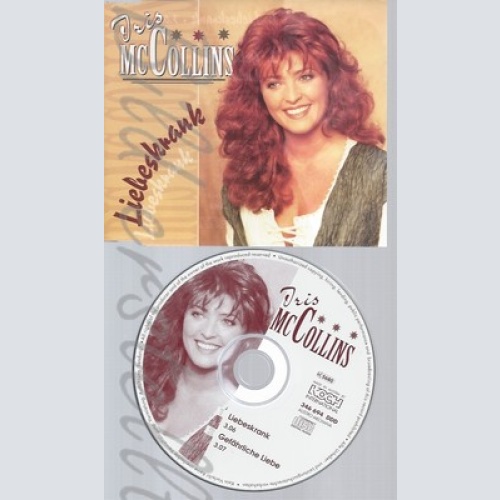 CD--IRIS MCCOLLINS -- --- LIEBESKRANK