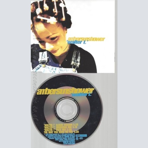 CD--AMBERSUNSHOWER -- --- WALTER T SMITH