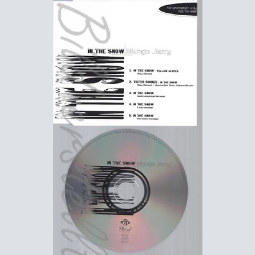 CD--MUNGO JERRY -- --- IN THE SNOW--PROMO