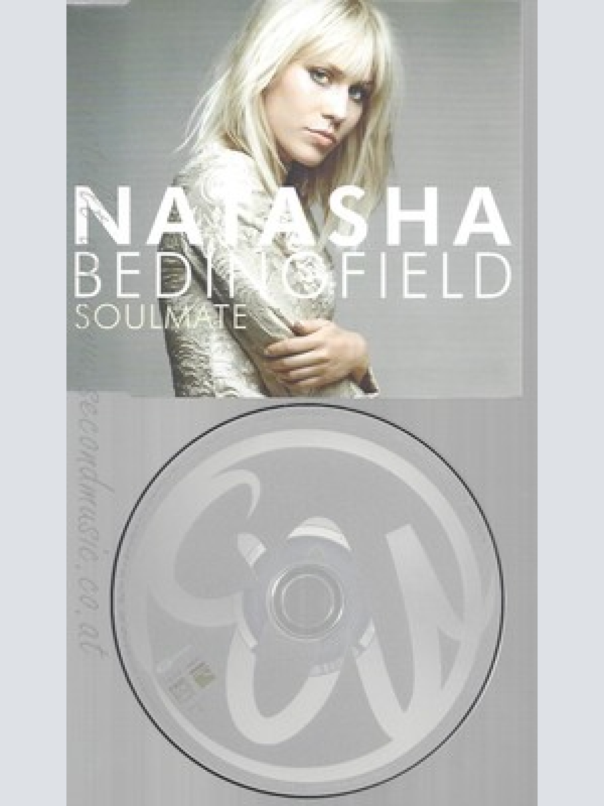 CD--NATASHA BEDINGFIELD -- --- SOULMATE