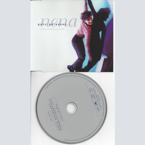 CD--NENA -- --- GANZ GELASSEN