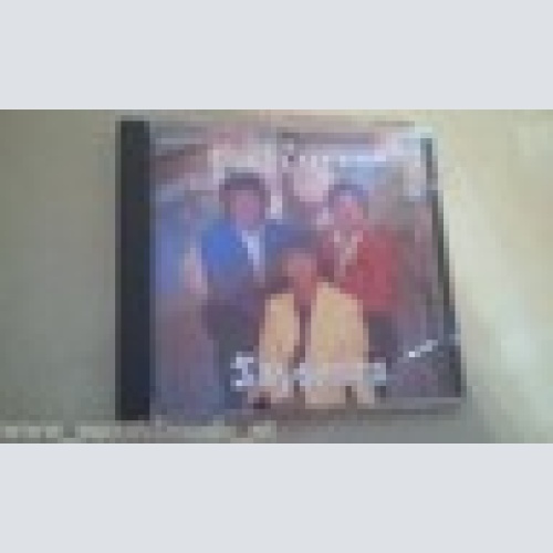 CD--DIE FLIPPERS--SAYONARA---ALBUM