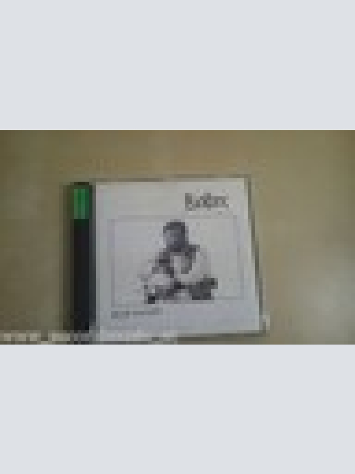 CD--BABOS--BLUE VICTGORY---- -ALBUM