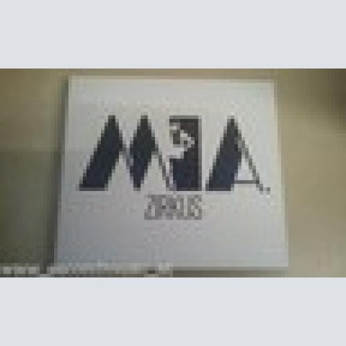 CD--MIA--ZIRKUS--DIGI---ALBUM
