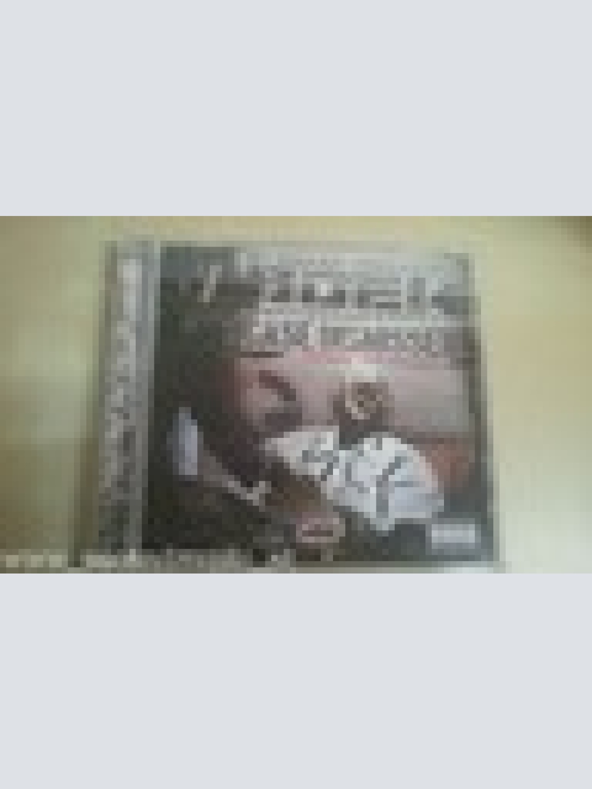 CD--YOUNG BUCK--CASE DISMISSED --ALBUM