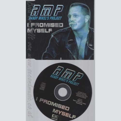 CD--RANDY MIKEL'S PROJECT -- - SINGLE -- I PROMISED MYSELF