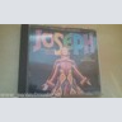 CD--ANDREW LLOYD WEBBER--JOSEPH-DEUTSCHE ORIG AUFNAHME  -ALBUM