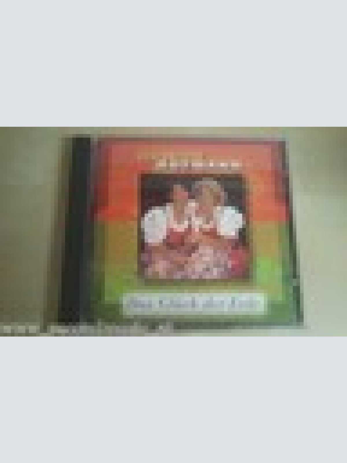 CD--GESCHWISTER HOFFMANN--DAS GLÜCK DER ERDE--ALBUM