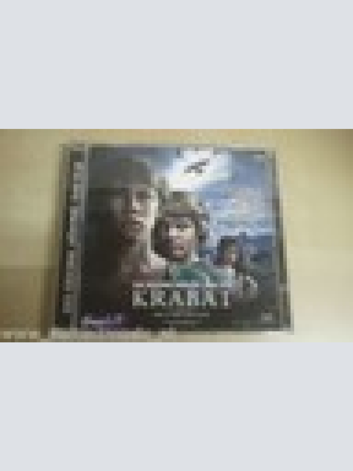 CD--KRABAT--2CD