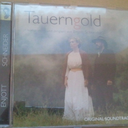 CD--TAUERNGOLD--ENJOTT SCHNEIDER----ALBUM