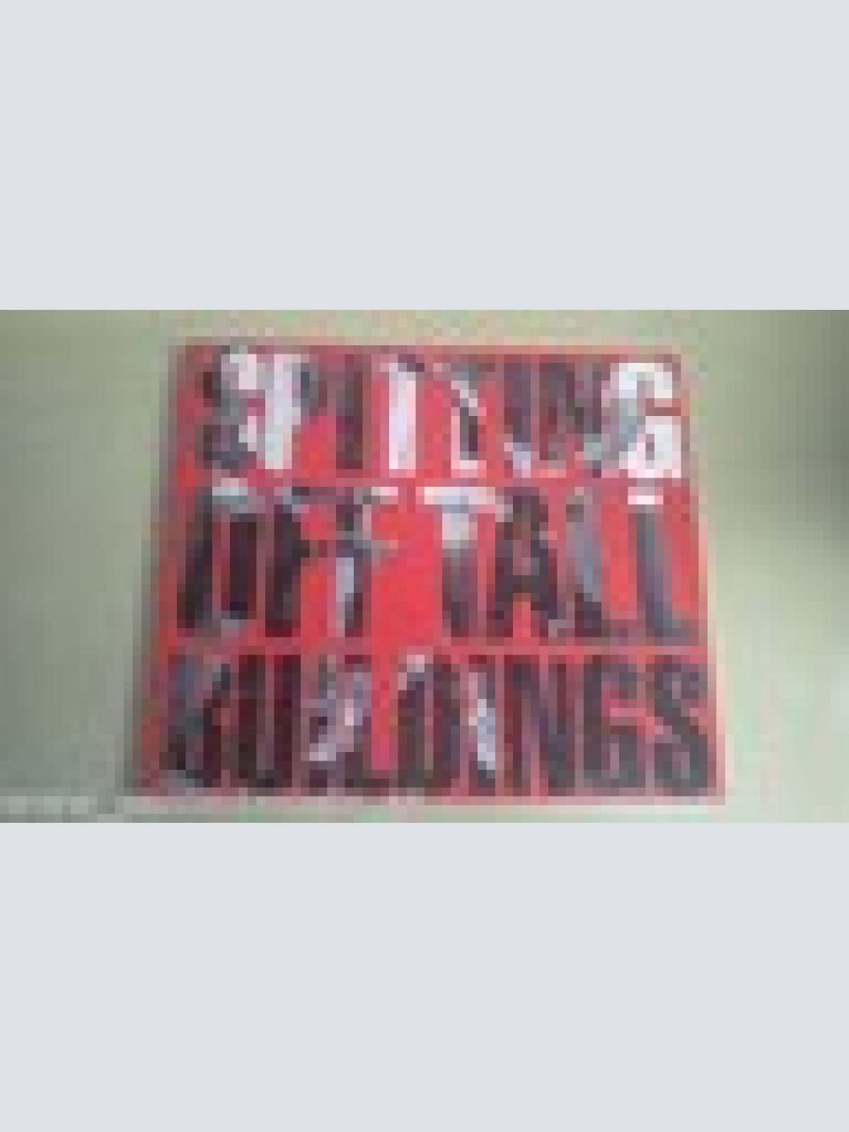CD--SPITTINGS OFF TALL BUILDINGS --DIGI -ALBUM